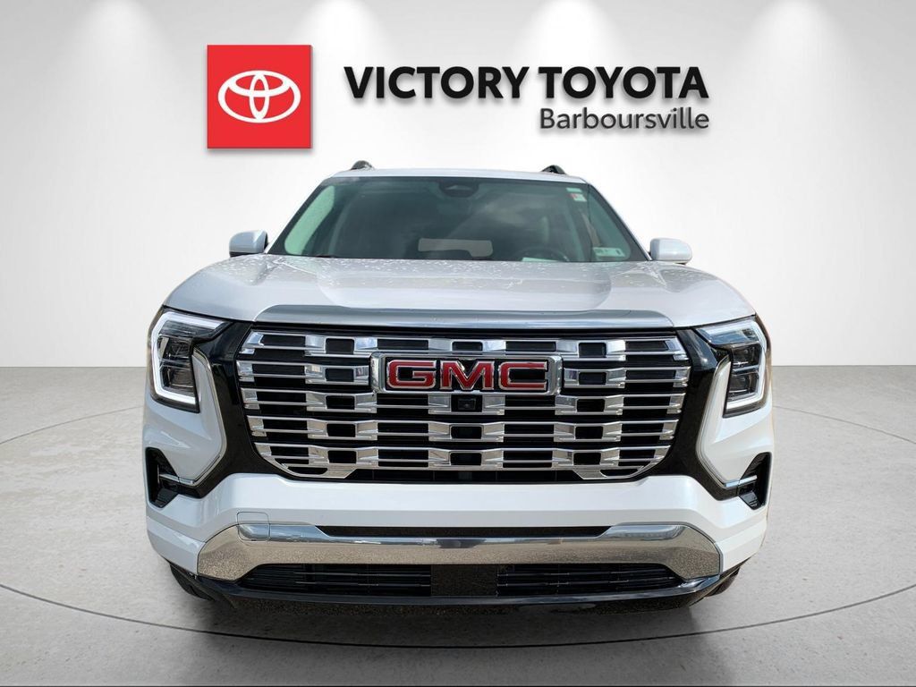 Used 2026 GMC Terrain Denali w/ LPO, Floor Liner Package AWD/4WD image 8