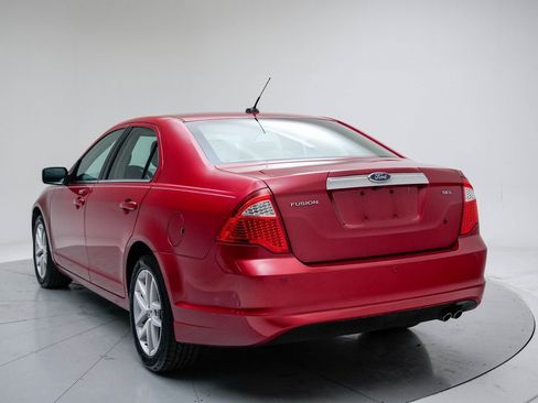 Used 2012 Ford Fusion SEL image 7