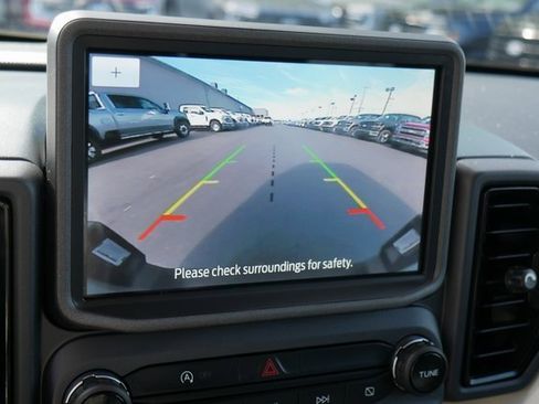 Used 2023 Ford Bronco Sport Heritage image 3