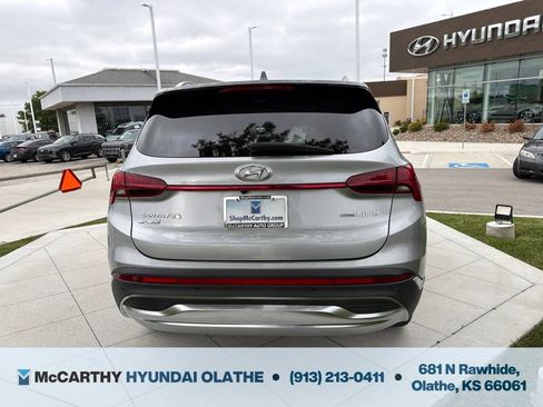 Certified 2023 Hyundai Santa Fe SEL Premium AWD/4WD image 15