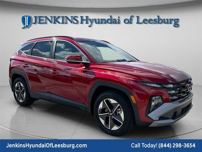 New 2026 Hyundai Tucson SEL