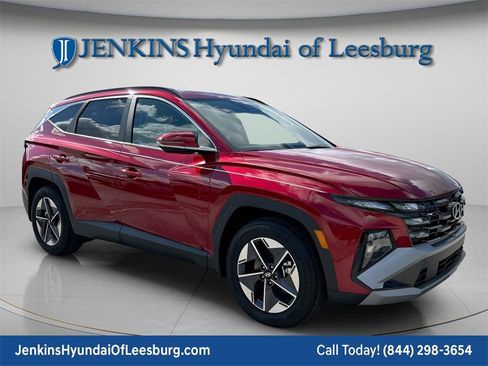 New 2026 Hyundai Tucson SEL image 1