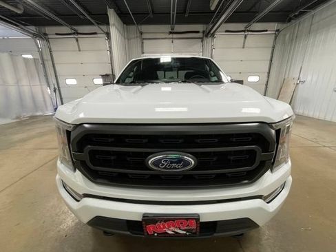 Used 2023 Ford F150 XLT w/ Equipment Group 302A High AWD/4WD image 8
