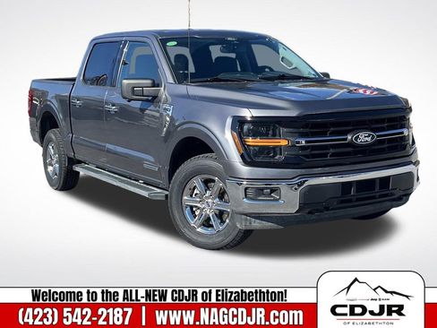 Used 2024 Ford F150 XLT w/ Mobile Office Package image 1