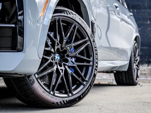 New 2026 BMW X5 M Competition w/ Executive Package image 13