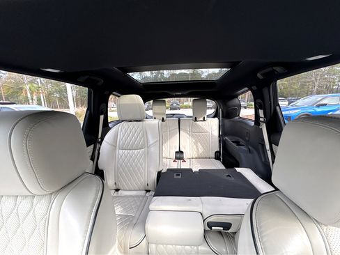 Used 2019 INFINITI QX60 Luxe w/ Limited Package image 34