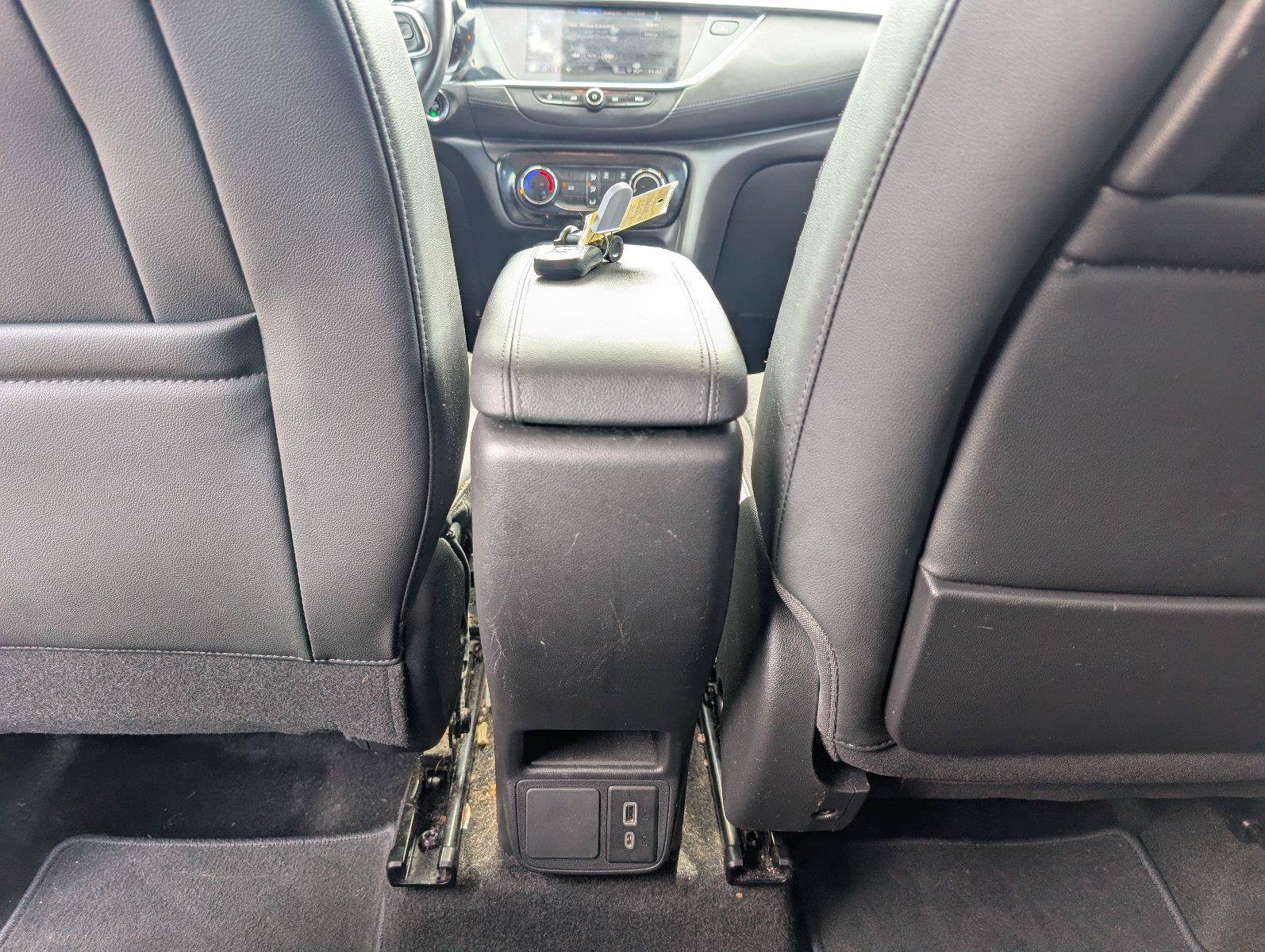 Used 2022 Buick Encore GX Preferred FWD image 34