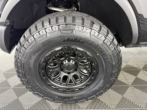 Used 2025 Ford Bronco Big Bend AWD/4WD image 12