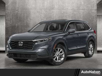 New 2026 Honda CR-V EX-L