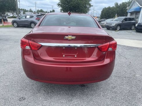 Used 2015 Chevrolet Impala LT FWD image 8