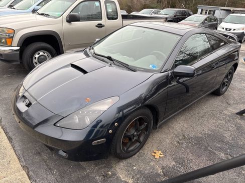 Used 2001 Toyota Celica GT-S image 1