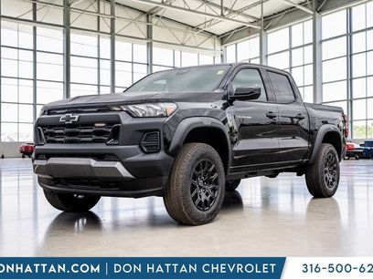 New 2026 Chevrolet Colorado Trail Boss