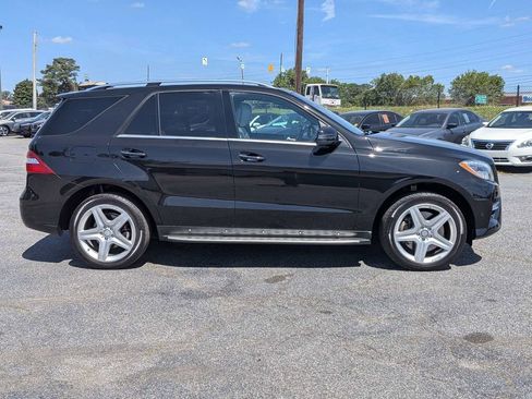 Used 2014 Mercedes-Benz ML 550 4MATIC image 4