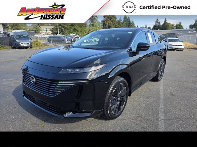 Certified 2026 Nissan Murano Platinum w/ Cargo Package AWD/4WD image 1