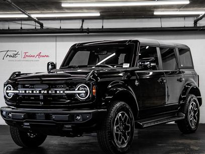 Used 2025 Ford Bronco Outer Banks