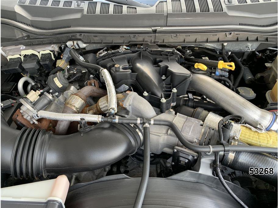 Used 2018 Ford F550 2WD Crew Cab Super Duty image 13