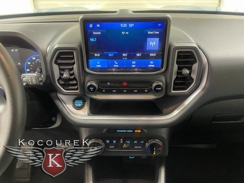 Used 2022 Ford Bronco Sport Big Bend image 16