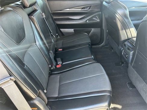 Certified 2023 INFINITI QX60 Sensory w/ Vision Package image 15