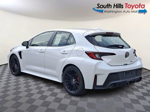 Used 2024 Toyota Corolla GR w/ Performance Package AWD/4WD image 4