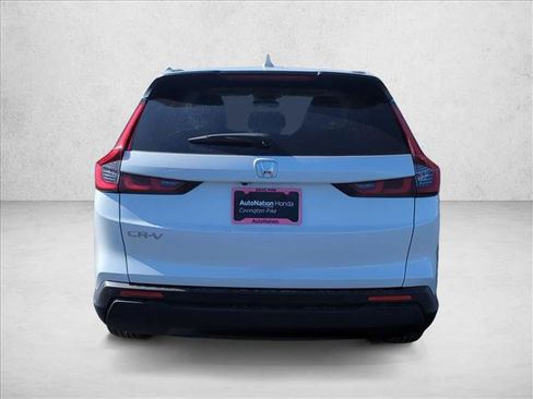 New 2026 Honda CR-V EX-L image 8