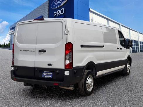 New 2025 Ford Transit 350 148 Low Roof image 3
