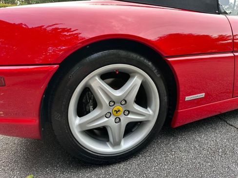Used 1998 Ferrari F355 Spider RWD image 10