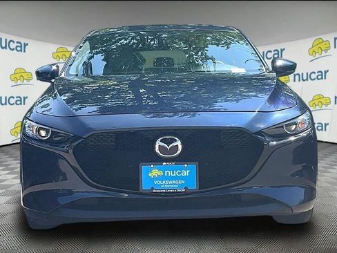 Used 2020 MAZDA MAZDA3 AWD Hatchback w/ Preferred Pkg image 2
