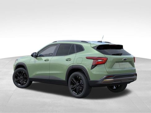 New 2026 Chevrolet Trax ACTIV w/ Driver Confidence Package FWD image 3