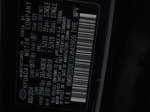 Used 2025 Hyundai Palisade SEL image 31