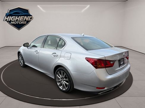 Used 2013 Lexus GS 350 350 AWD image 5