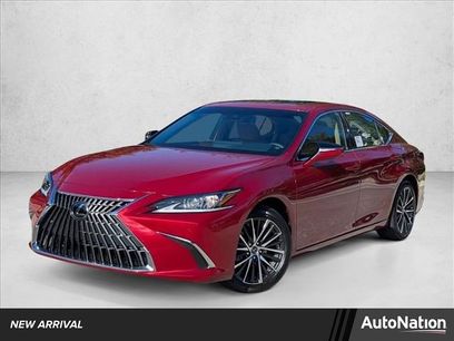 New 2025 Lexus ES 350 w/ Premium Package