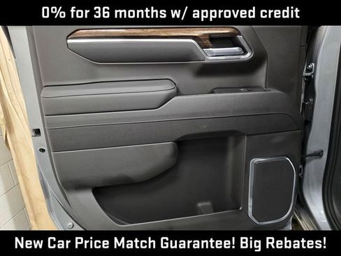 New 2026 GMC Sierra 1500 Elevation image 26