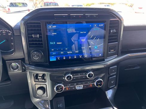 Used 2022 Ford F150 XLT w/ Equipment Group 302A High image 24