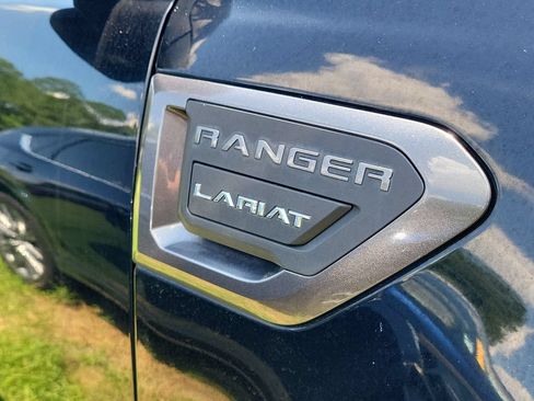 Used 2021 Ford Ranger Lariat w/ Tremor Off-Road Package AWD/4WD image 12