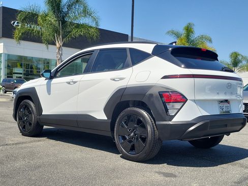 Certified 2026 Hyundai Kona SEL Sport FWD image 6