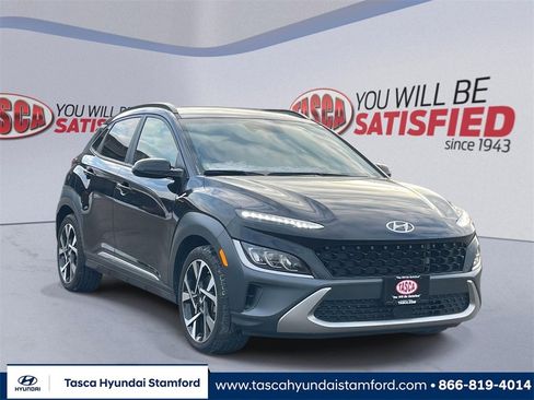 Certified 2023 Hyundai Kona Limited w/ Cargo Package image 1