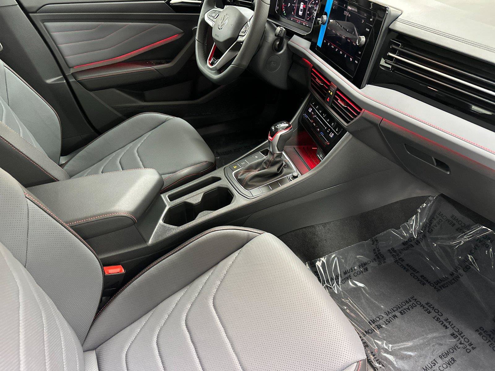 New 2027 Volkswagen Jetta GLI Autobahn FWD image 14