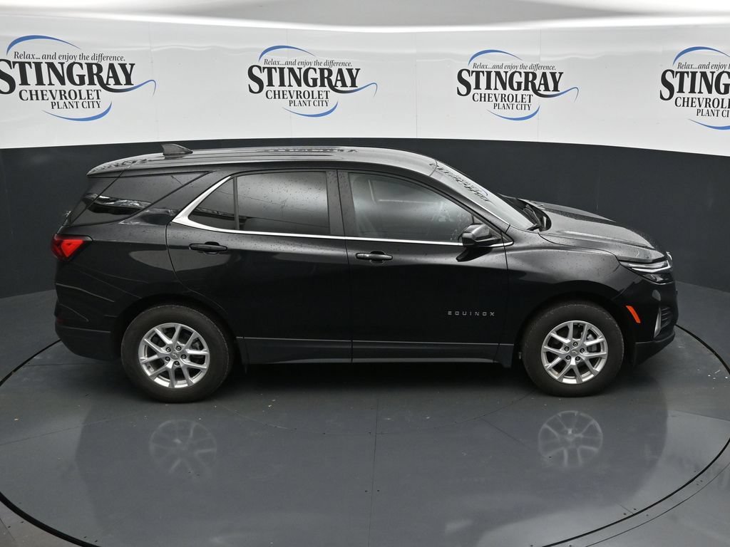 Used 2024 Chevrolet Equinox LT AWD/4WD image 25