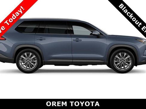 New 2026 Toyota Grand Highlander AWD image 12