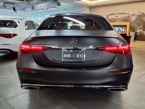 New 2026 Mercedes-Benz S 500 4MATIC image 22