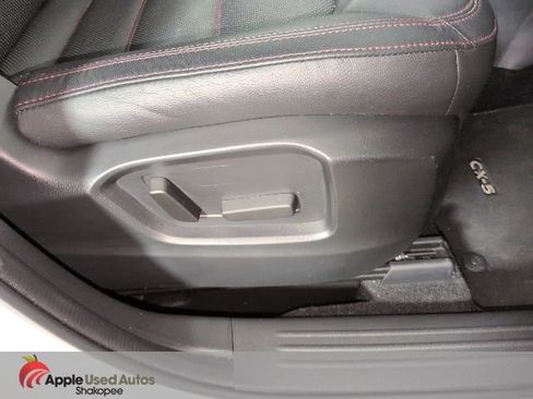 Used 2022 MAZDA CX-5 AWD 2.5 Turbo image 50