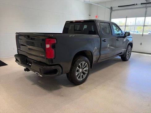 New 2026 Chevrolet Silverado 1500 RST AWD/4WD image 6