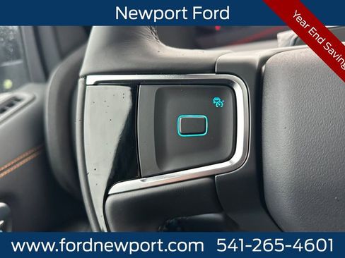New 2025 Ford Expedition Tremor image 30