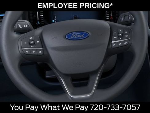 New 2026 Ford Maverick XLT w/ Equipment Group 301A AWD/4WD image 14