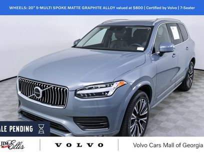 Certified 2022 Volvo XC90 T6 Momentum w/ Protection Package Premier
