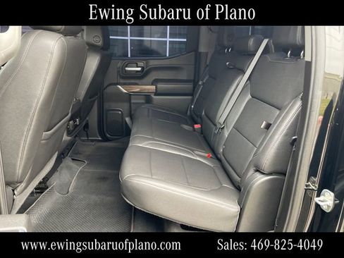 Used 2021 Chevrolet Silverado 1500 LT Trail Boss w/ Convenience Package II image 24