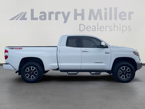 Certified 2020 Toyota Tundra Limited w/ Limited Premium Package AWD/4WD image 6