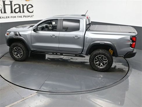 New 2026 Chevrolet Colorado ZR2 w/ Technology Package image 21