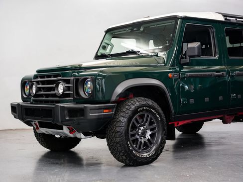 Used 2024 INEOS Grenadier Station Wagon AWD/4WD image 38