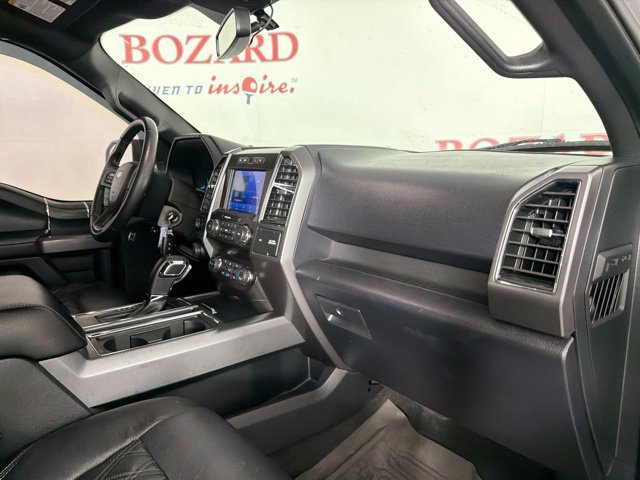 Certified 2020 Ford F150 XLT w/ Equipment Group 302A Luxury AWD/4WD image 32